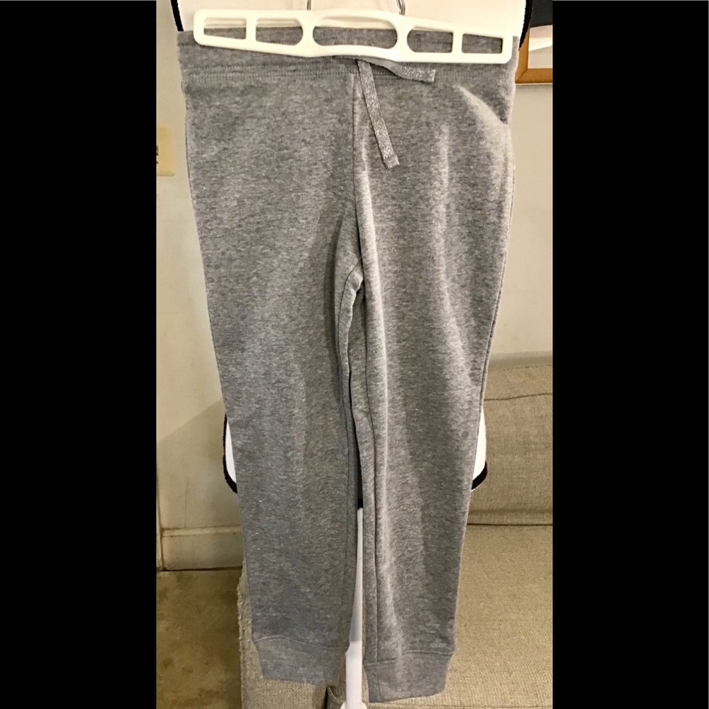Athletic Works sweatpants. S 6/6X